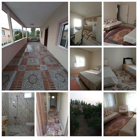 Bahceli Muestakil Ev Holiday home Mugla
